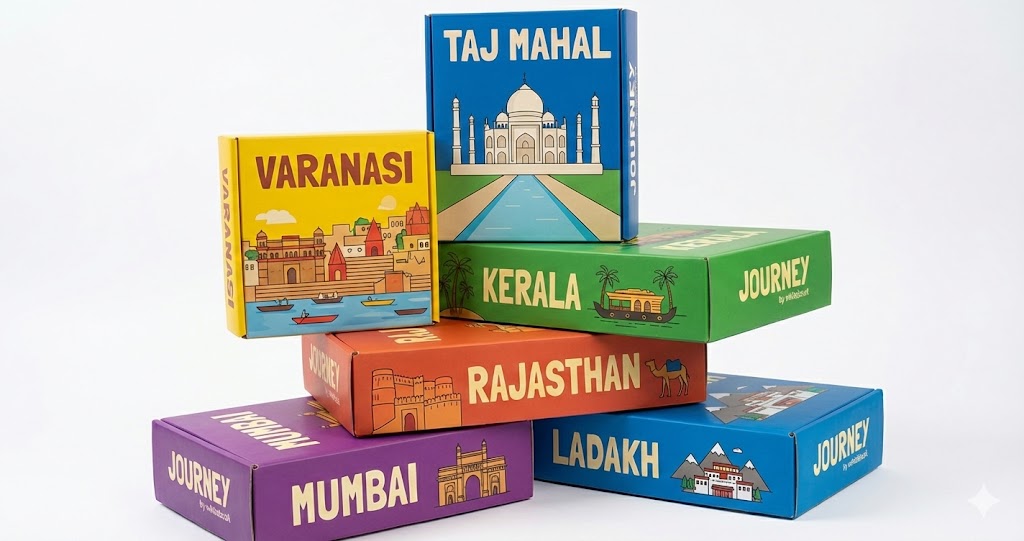 Magazine Collection Showcase